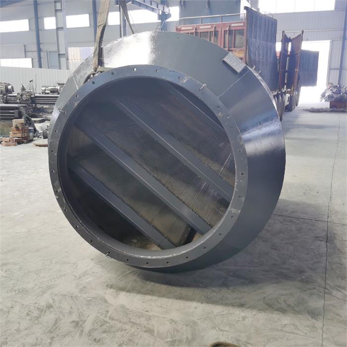 風(fēng)機(jī)消聲器